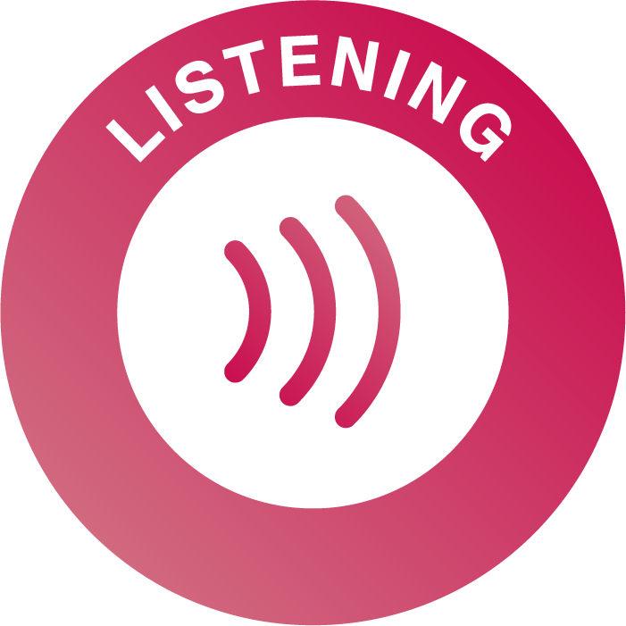 Listening Skills Builder Universal Framework